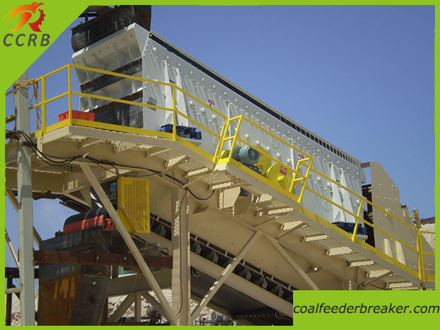 Circular Sieving Machine