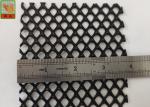 Diamond Style Aquaculture Netting Black Oyster Mesh Cage HDPE Materials