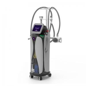 Buy cheap Rf Body Vacuum Cavitation Slimming Machine For Fat Removal product