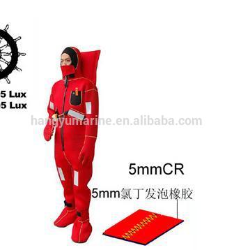 Solas fashionable marine Immersion Suit II
