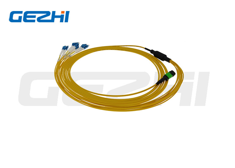 MTP / MPO Trunk Fiber Jumpers Cabe 12 Cores 24cores 48 Cores 72cores 96 Cores 144cores OS2
