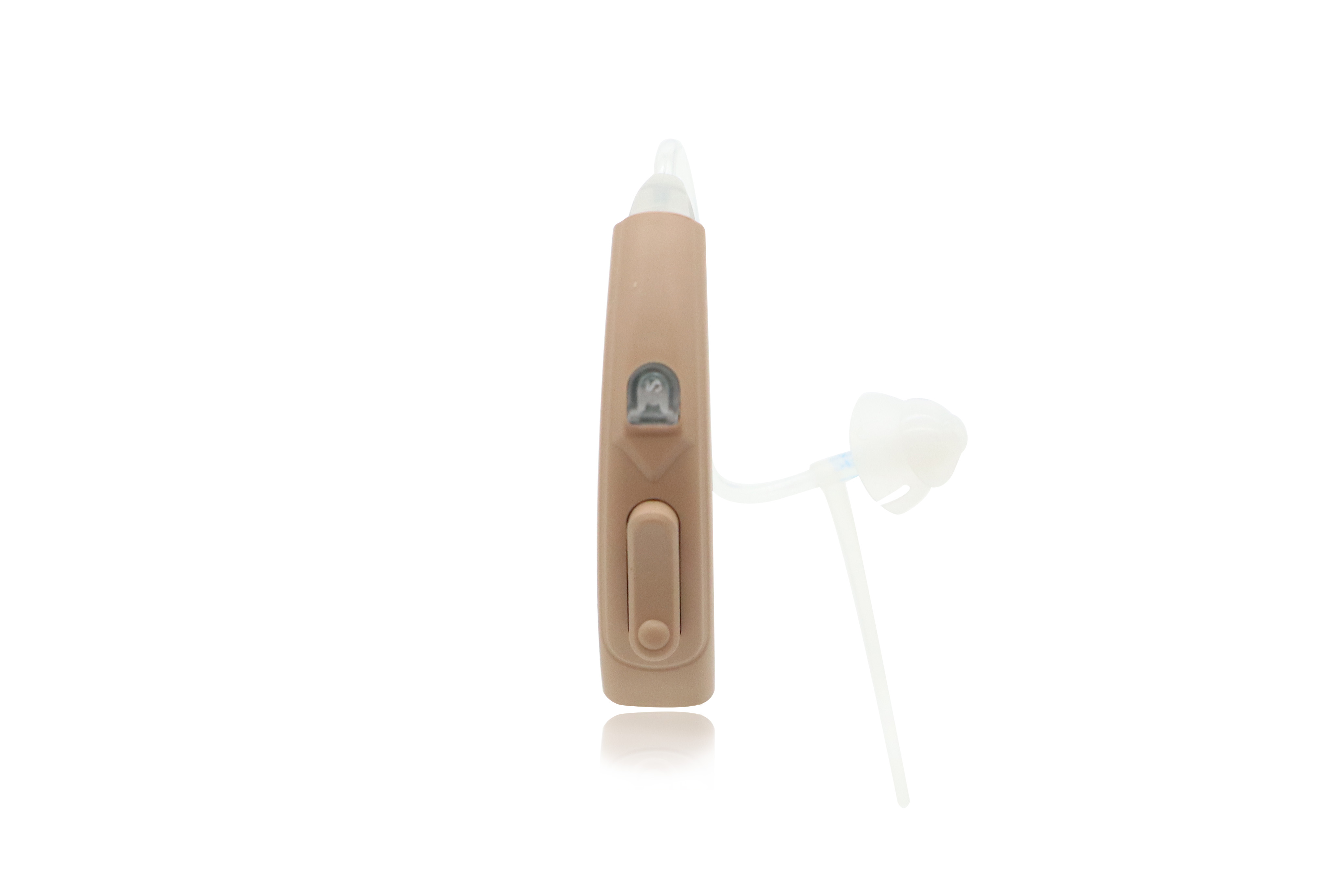 Ergonomically Rechargeable Hearing Aids Noise Cancelling For Seniors