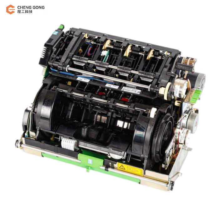 01750220000 1750220000 Nixdorf Cineo C4060 Wincor ATM Parts Input / Output Module Customer Tray CRS