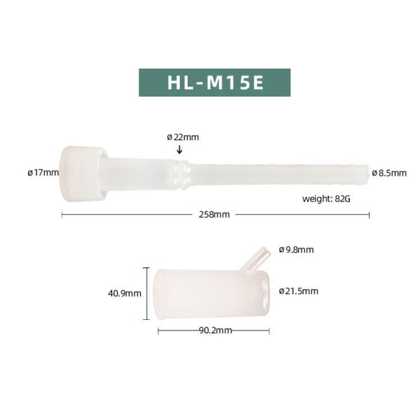 Camel Milking Parts Milk Shell Plastic Raw Materials Suitable for Industrial Manufacturing Providing Strength and Flexibility