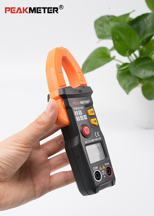 Universal Digital Clamp Meter Multimeter Large Range NCV Tester High Performance