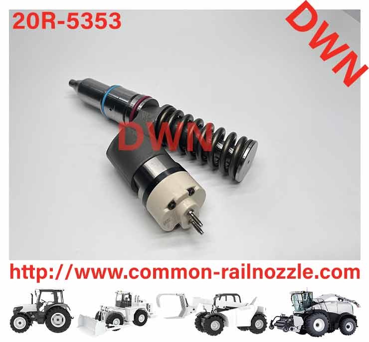 20R2284 Diesel Engine Injector 374-0750 10R3264 244-7715 253-0615 For Common Rail