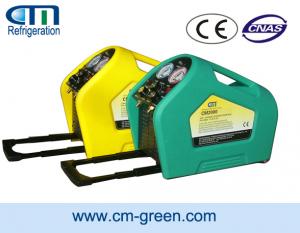 China CM2000A/3000A refrigerant recovery machine on sale