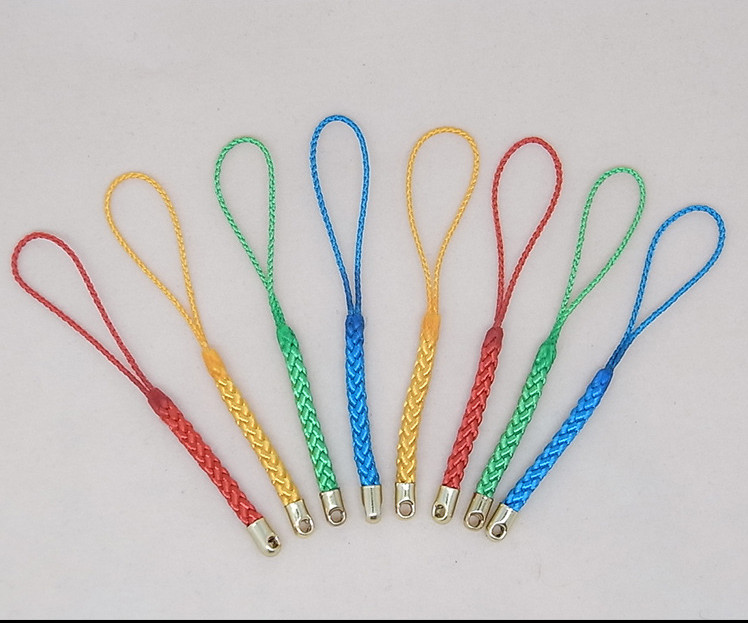 Mixed Colors Waxed Cotton Cord Necklace With Lobster,Jewelry pendant China supplier ,charming Pendant directly factory