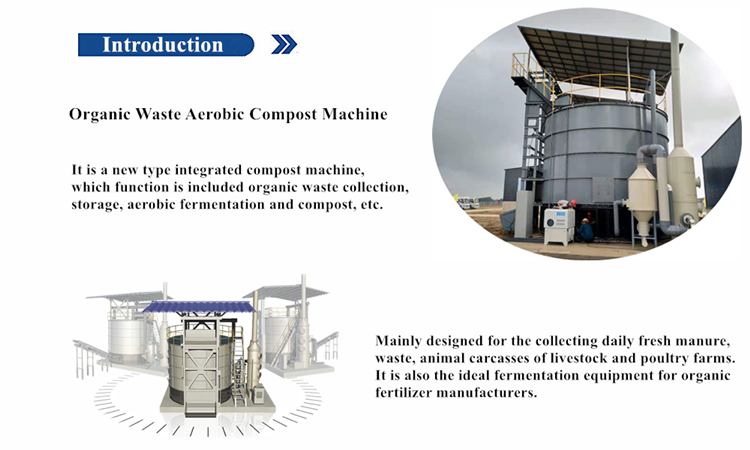 Organic Goat Manure Mixture Compost Machine For Fertilizing Dimension L*W*H as model