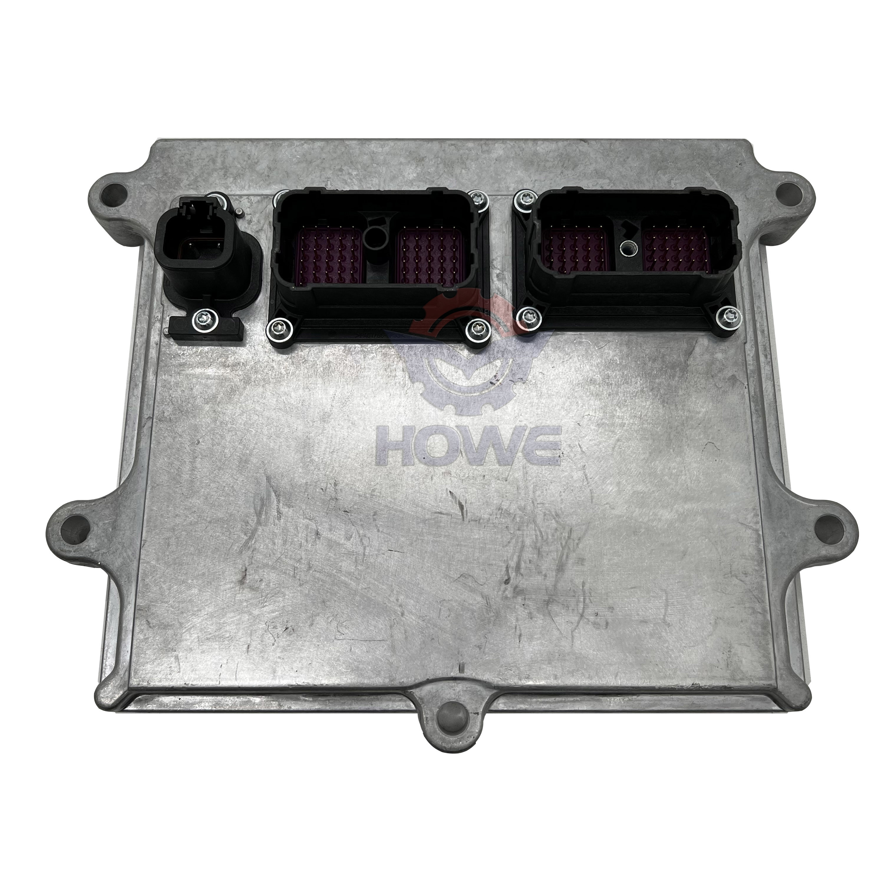 PC200-8MO PC200-10MO PC210-10MO Excavator Electrical Parts 6D107 Engine Controller Computer Board 600-467-4300 P4354531