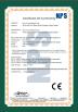 Pier 91 International Corporation Certifications