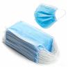 Buy cheap Medical Earloop Disposable Face Mask 99% Bacterial Filtration Latex Free from wholesalers