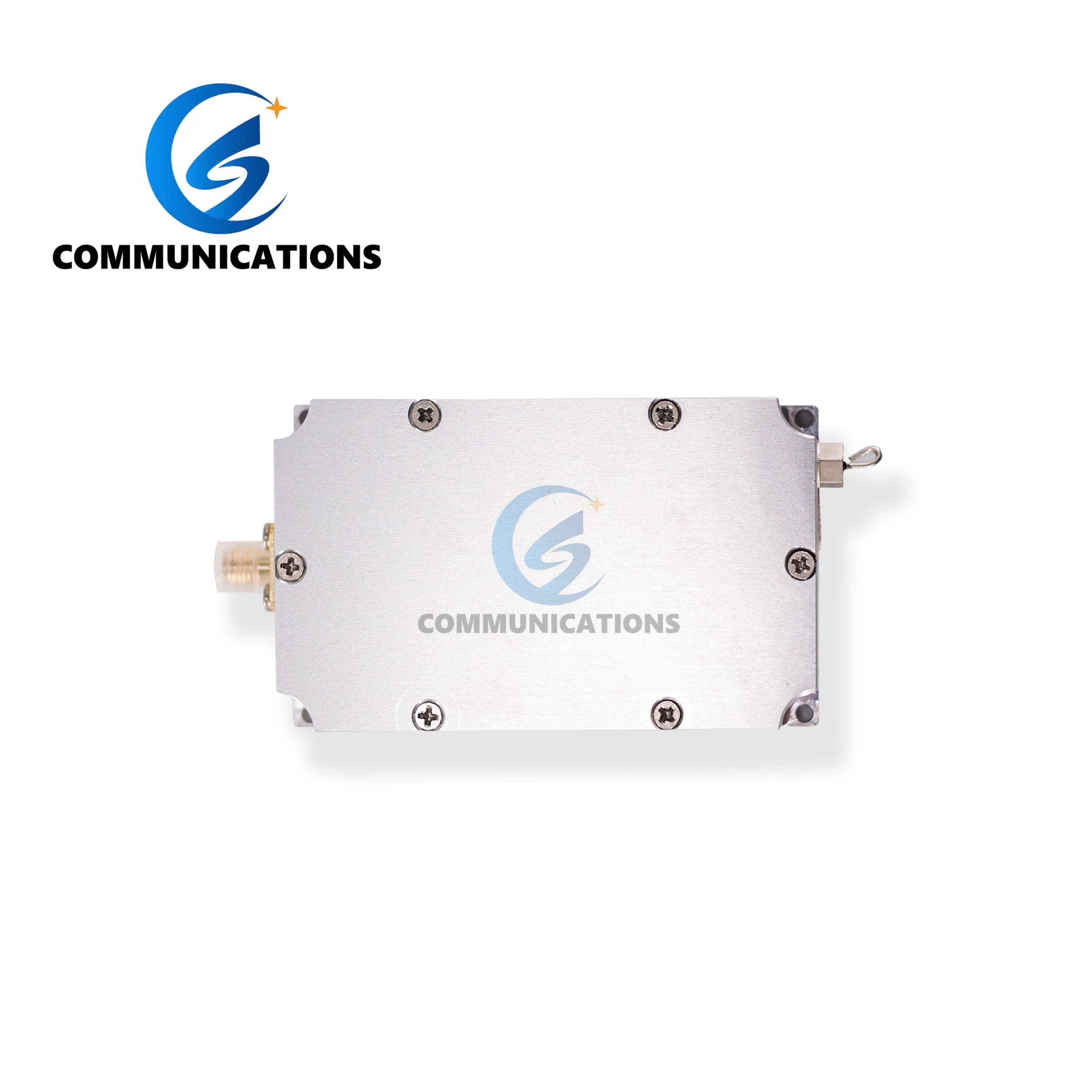 Sigal Uav Defensive System 900MHz 10W Anti Drone Module UA Anti PA Anti UAV RF Module
