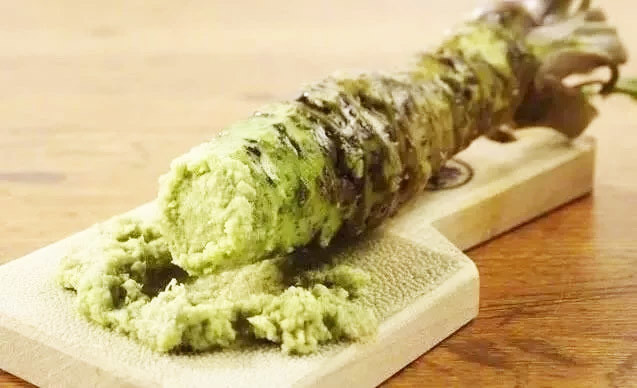Spice Seasoning Wasabi Tube 43g Horseradish Sauce