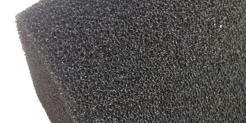 High Density PU ESD Foam Sheets Anti Static Protective Packaging Materials