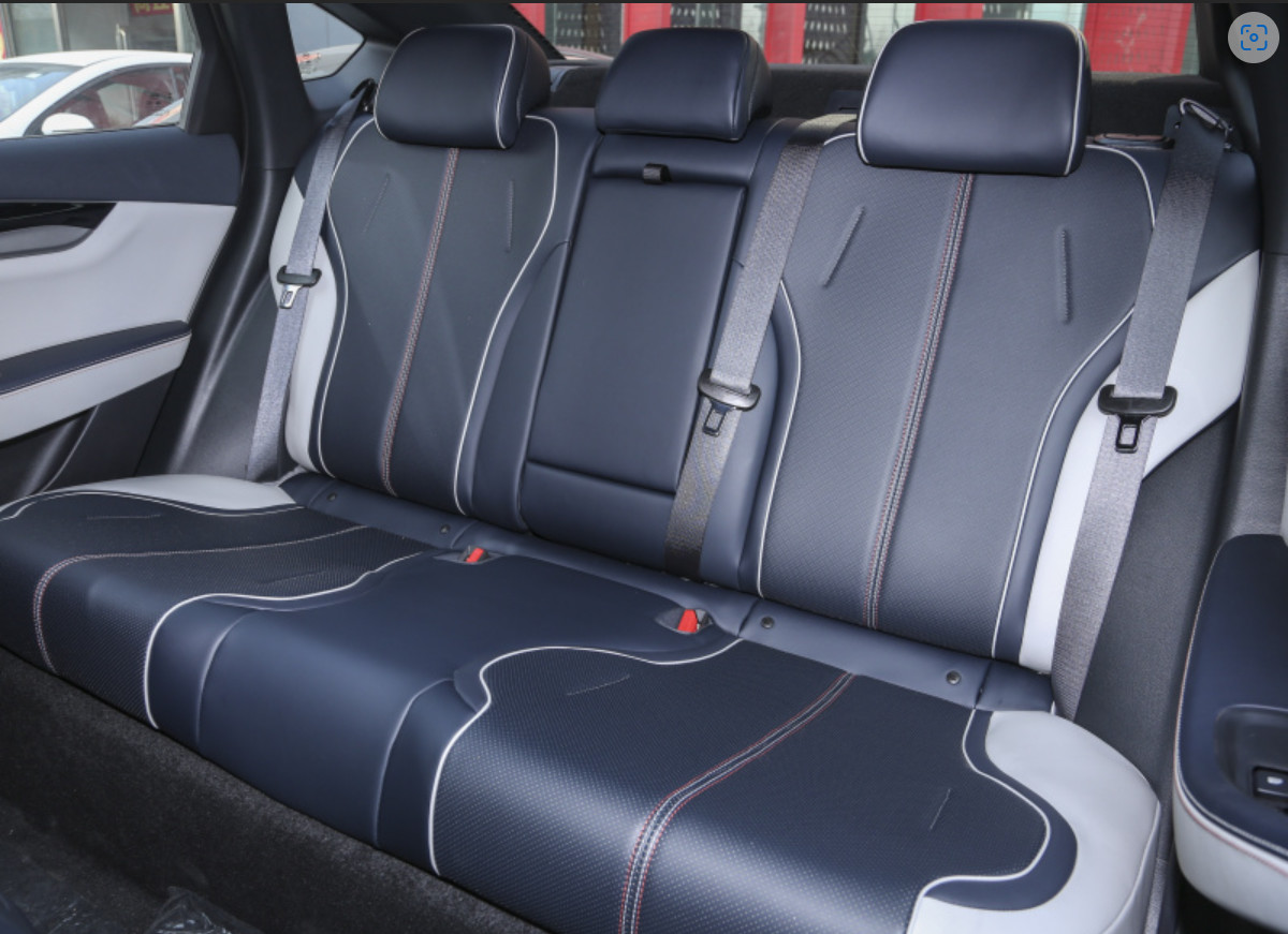 BYD QIN Plus 2023 Champion Version DM-I 120km Leading Model 4 Door 5 Seater Sedan Plug-In Hybrid
