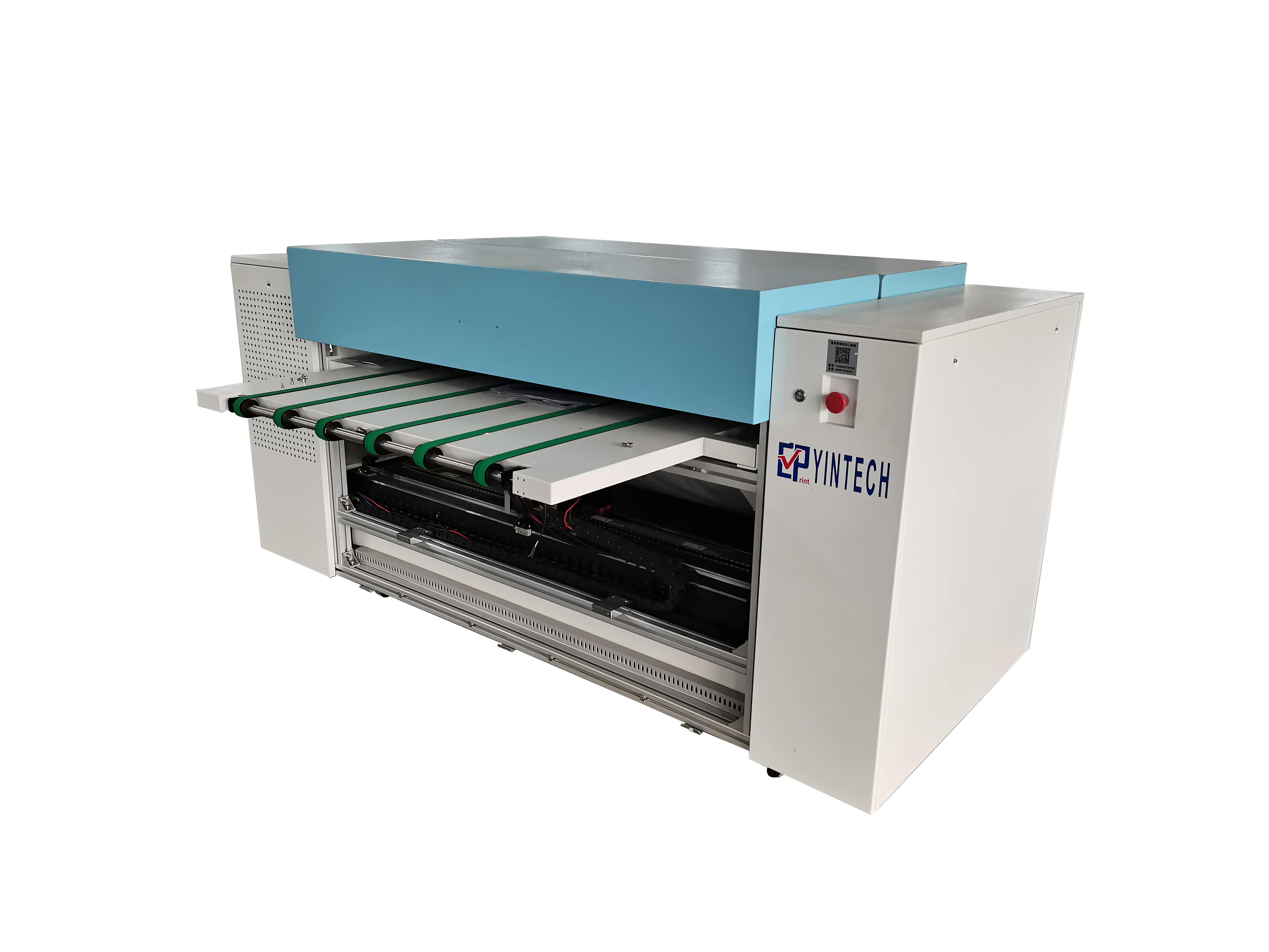 Thermal 830nm Laser PS CTP Plate Making Machine 27 PPH Throughput