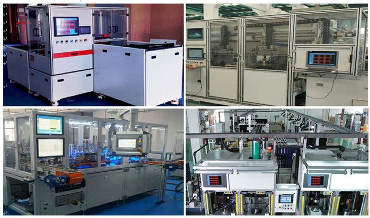Intelligent Digital Eddy Current Testing Equipment Ndt Testing Abs Material