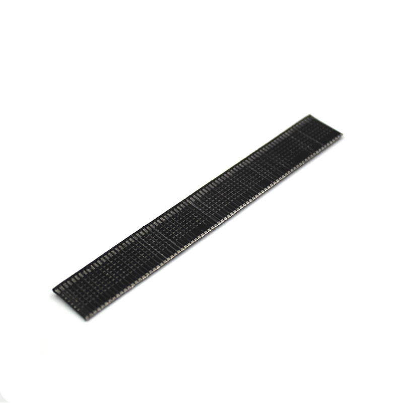 Medium Carbon Steel Brad Wicker Furniture Black F Nail 12mm