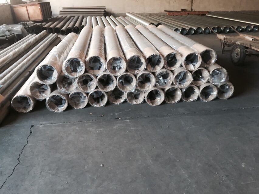 Wedge Wire Screen Tube / johnson screen pipe / spiral screen pipe / dewatering well screen / v wire strainer pipe /filte