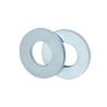 Buy cheap Zinc Coated Industrial Rare Earth Magnets N52 Ring High Temperature Resistance from wholesalers