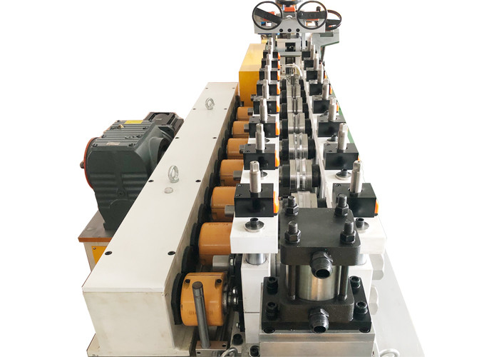 Full Automatic Cylinder Type Band Clamp Ring Roll Forming Machine