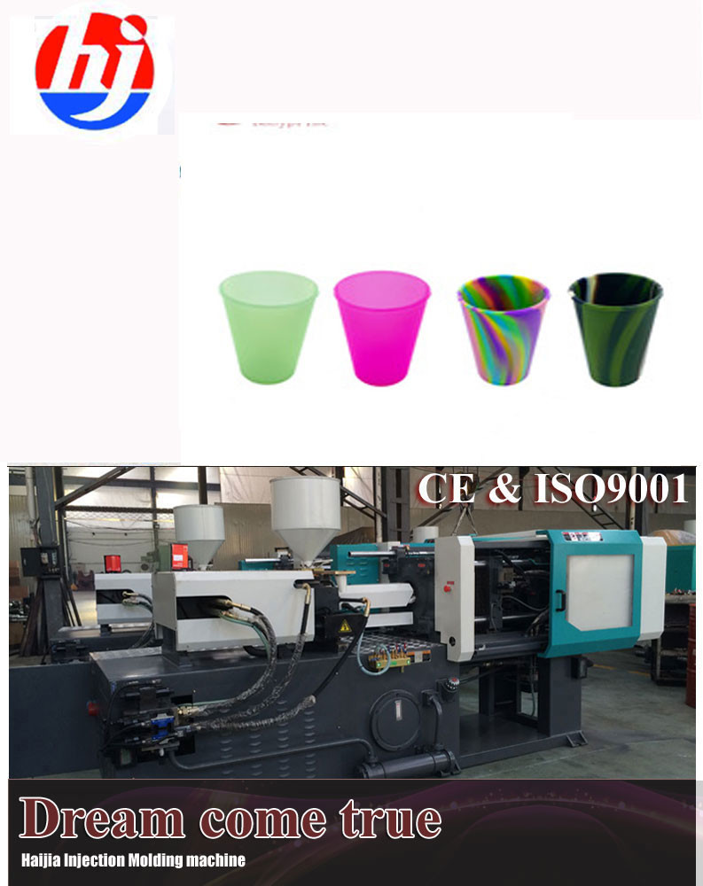PLC PID Injection Molding Machine Bakelite Powder Machinery