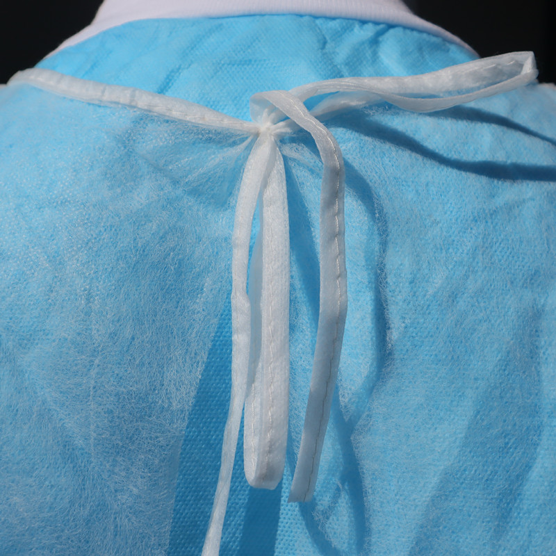S&J Disposable Capes High Quality Premium Non-woven Disposable Hairdressing Cape Hair&Beaty Salon Capes