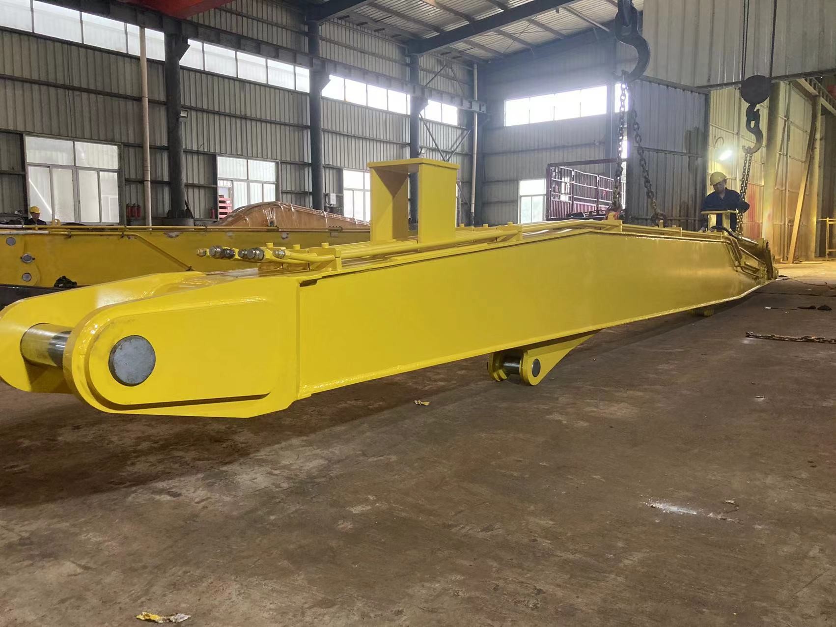 Sumitomo 480 Demolition Boom Q355B Material 26 Meters High Reach