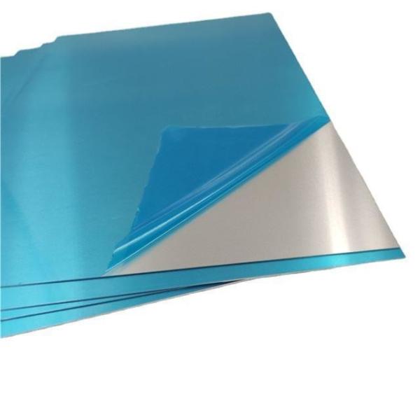 Water Heater Aluminum Plate 0.15.0-25.0 mm Alloy Sheet with 10-20 Elongation