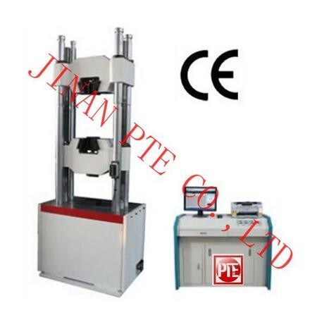 WAW-2000C computerized Servo Hydraulic Universal Testing machine