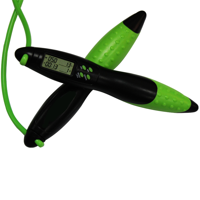 Fitness Workout Skipping Rope Variable Speed Jump Rope JP-100