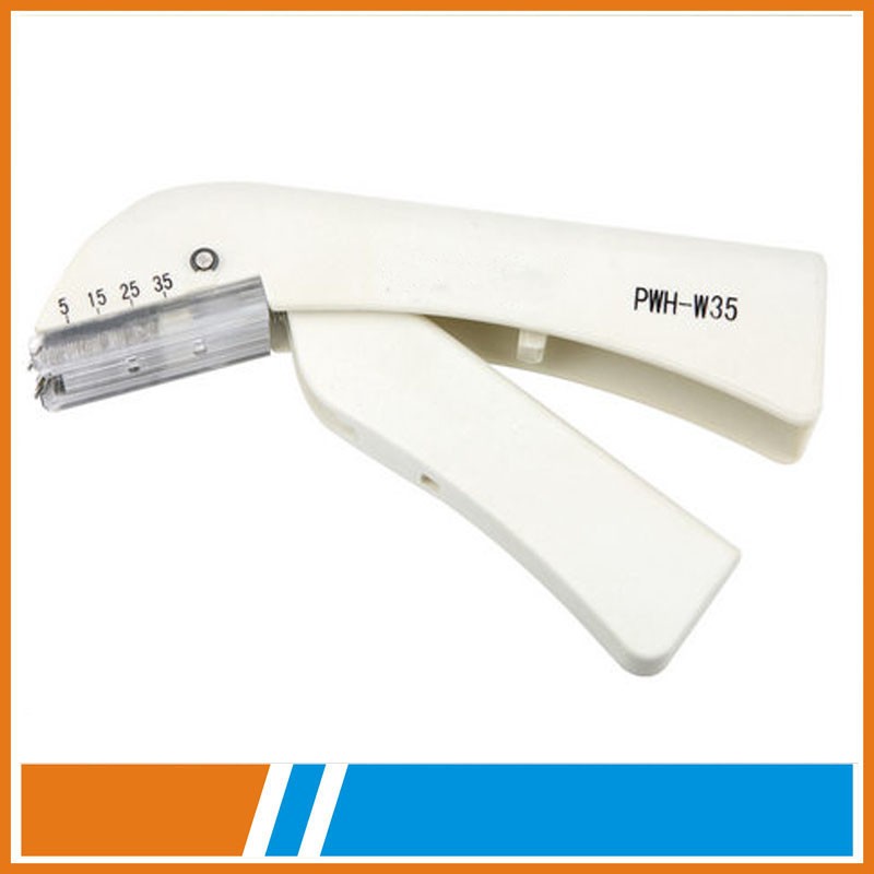 Disposable Surgical 35w Skin Stapler Implantation