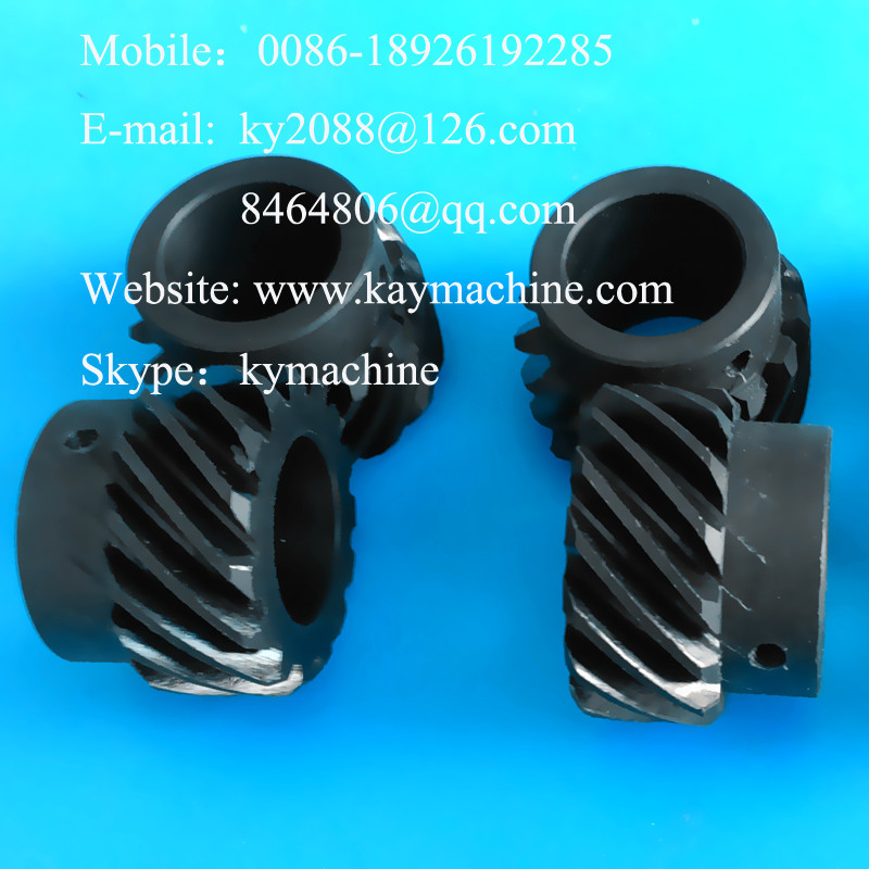 Ertalon Sprocket hub Nylatron Sprocket hub UHMWPE Sprocket hub PE-UHMW Sprocket hub Nylon gear manufacturer