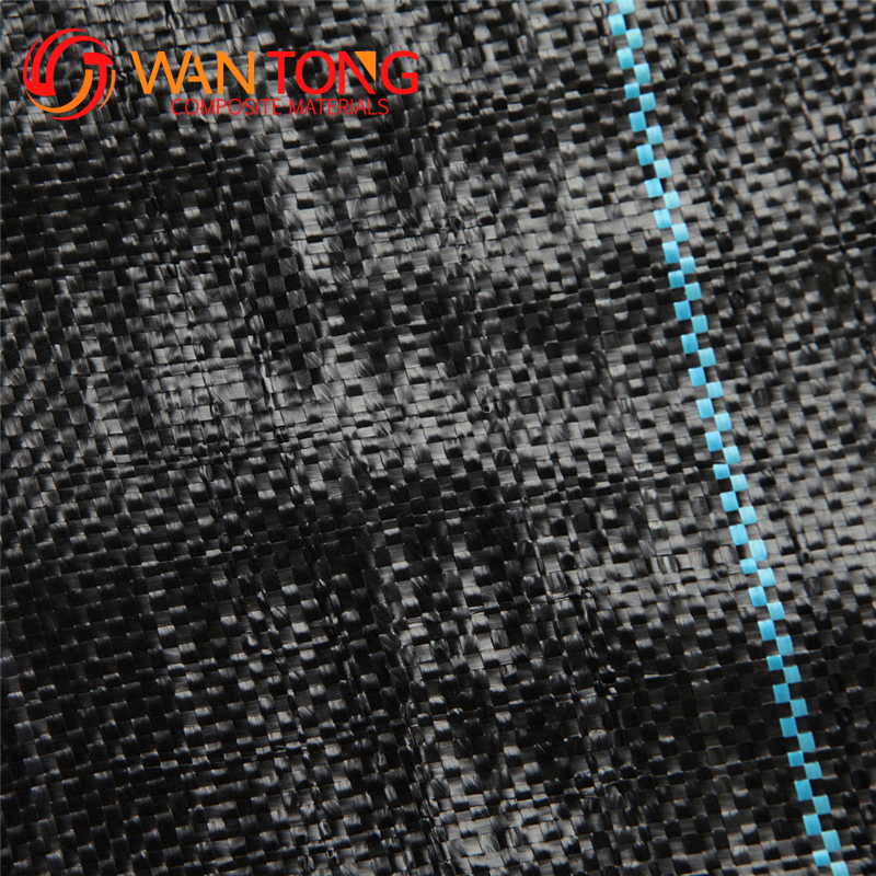 Polypropylene 90g Anti-Grass Agro Textile Weed Control Mat for Farming Applications
