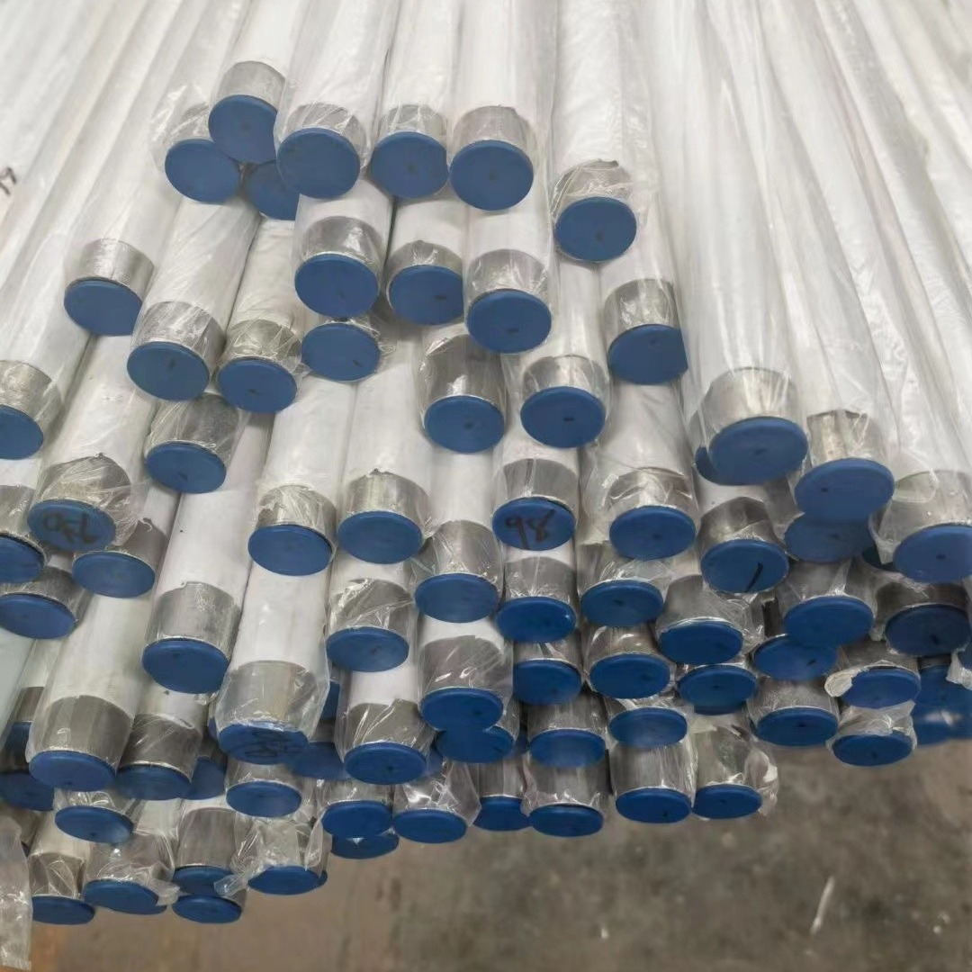 2205 Seamless Steel Tube Duplex Steel Pipe S31803 ASTM A789 For Mechanical And Hydraulic