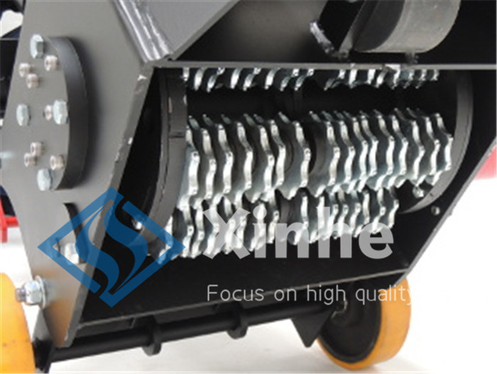 CP308T Scarifier TCT Cutters 8 Point Suits For Bartell BEF275 Concrete Scarifiers&Floor Scabblers