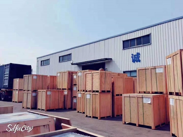 Stationary Silent Oil Free Air Compressor 0.8MPa Pressure 60HP Customizable