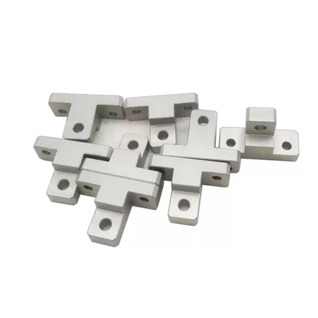 Custom CNC Metal Machining Parts CNC Aluminum Machining Parts