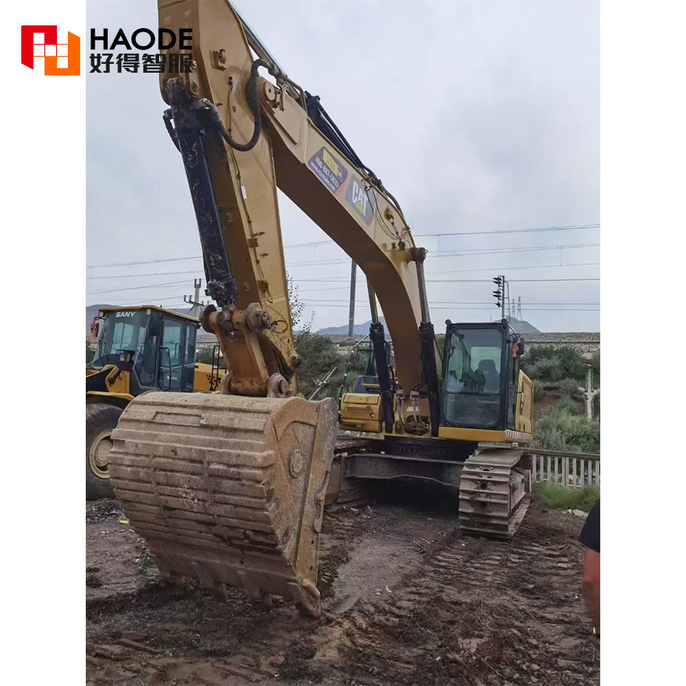 2019 Model Retail Second Hand Multi Function Used Cat Caterpillar 336 Excavator 36 Ton Used Excavator Machine