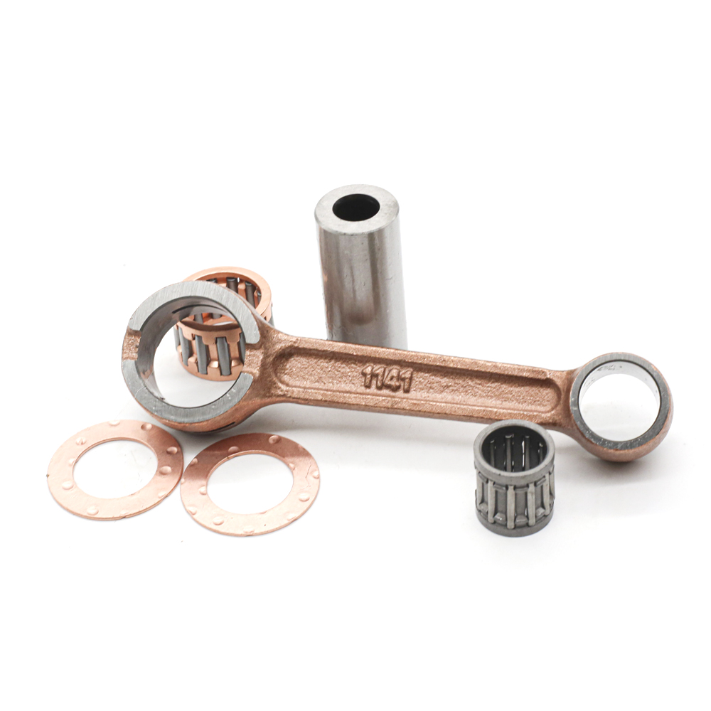 Forged 4d34 Motorcycle Connecting Rod Titanium Kit For Motorcycles Part Metal Forging