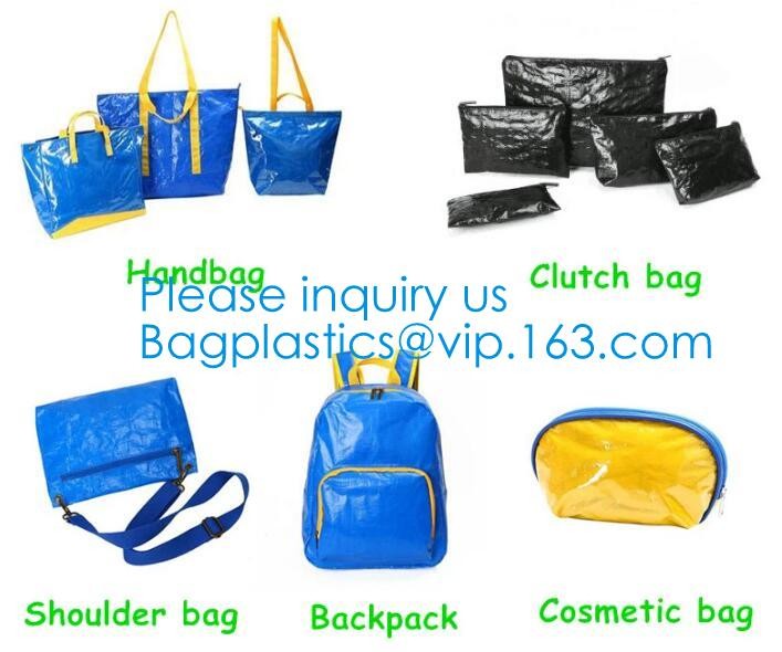 1000D Waterproof PVC Tarpaulin Customized Shopping Bag, Daily Women Shoulder Tote Bags Wholesale Price