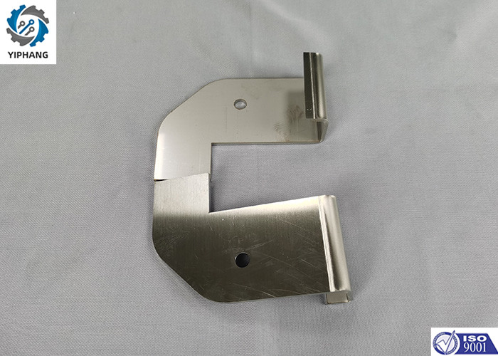0.1-0.05mm Tolerance Stainless Steel Sheet Metal Fabrication Sensor Holder Bending Parts