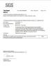 Shanghai Rising International Trade Co., Ltd. Certifications