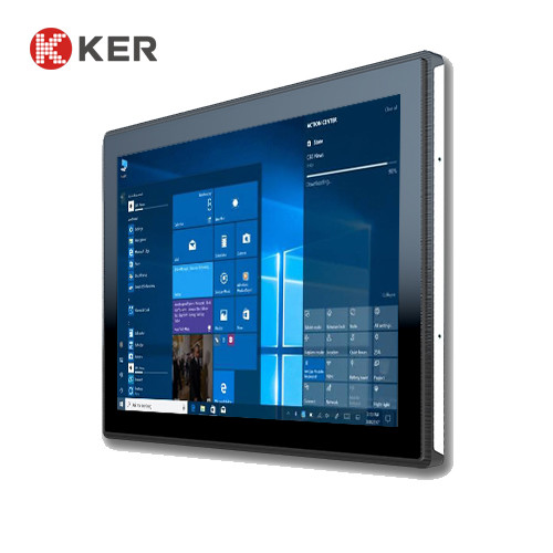 Waterproof Signal LVDS 262K 15”Capacitive Touch Monitor