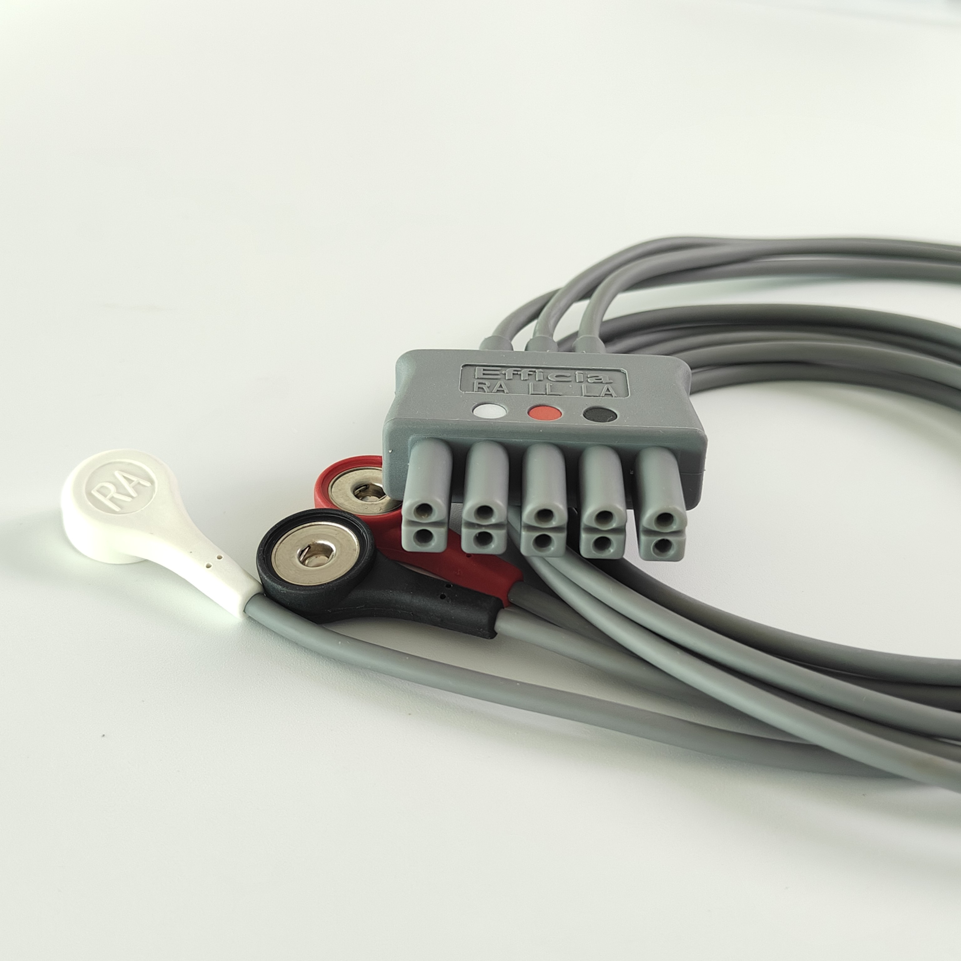 PHILIP Original CBL 3 Leadset, Snap, AAMI, ICU REF:989803160671