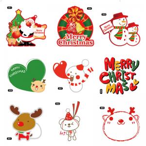 Buy cheap Christmas Theme Gifts Self Adhesive Sticky Labels Custom Adhesive Labels product