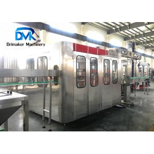 China Complete Water Bottle Plant Machine / Drinking Water Filling Capping Machine on sale