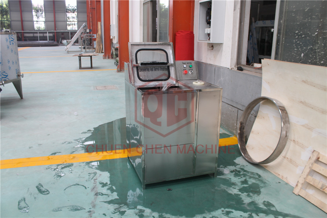 PE Barrel 5 Gallon Water Filling Machine , Juice Carbonated Beverage Plastic Bottle Filler