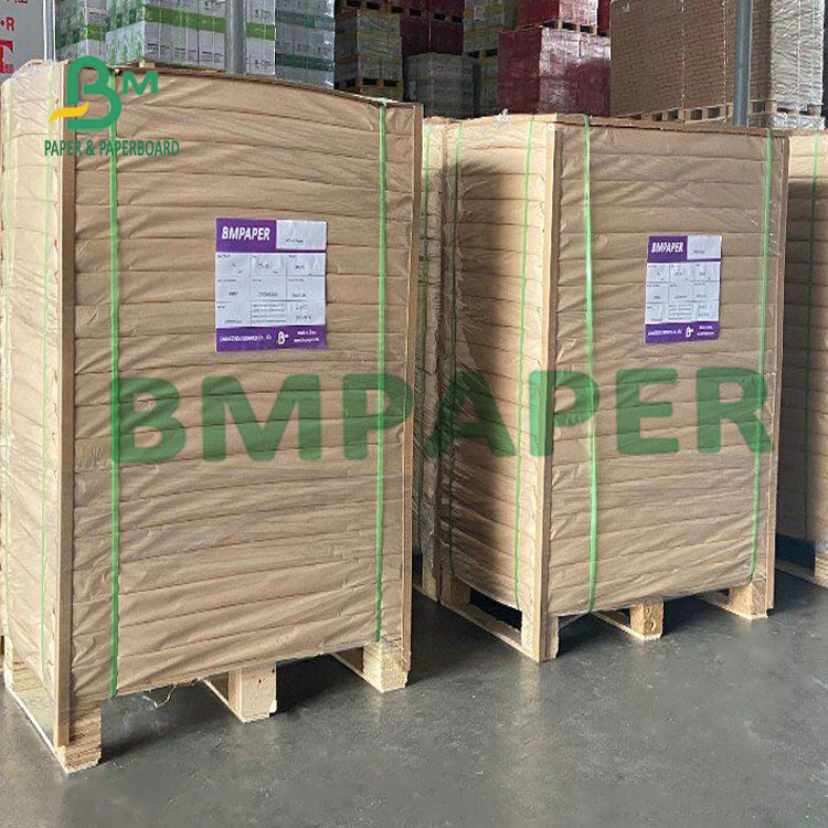 53grs Ultra White Wood Free Paper Multipurpose Bond Paper In Sheets (6)